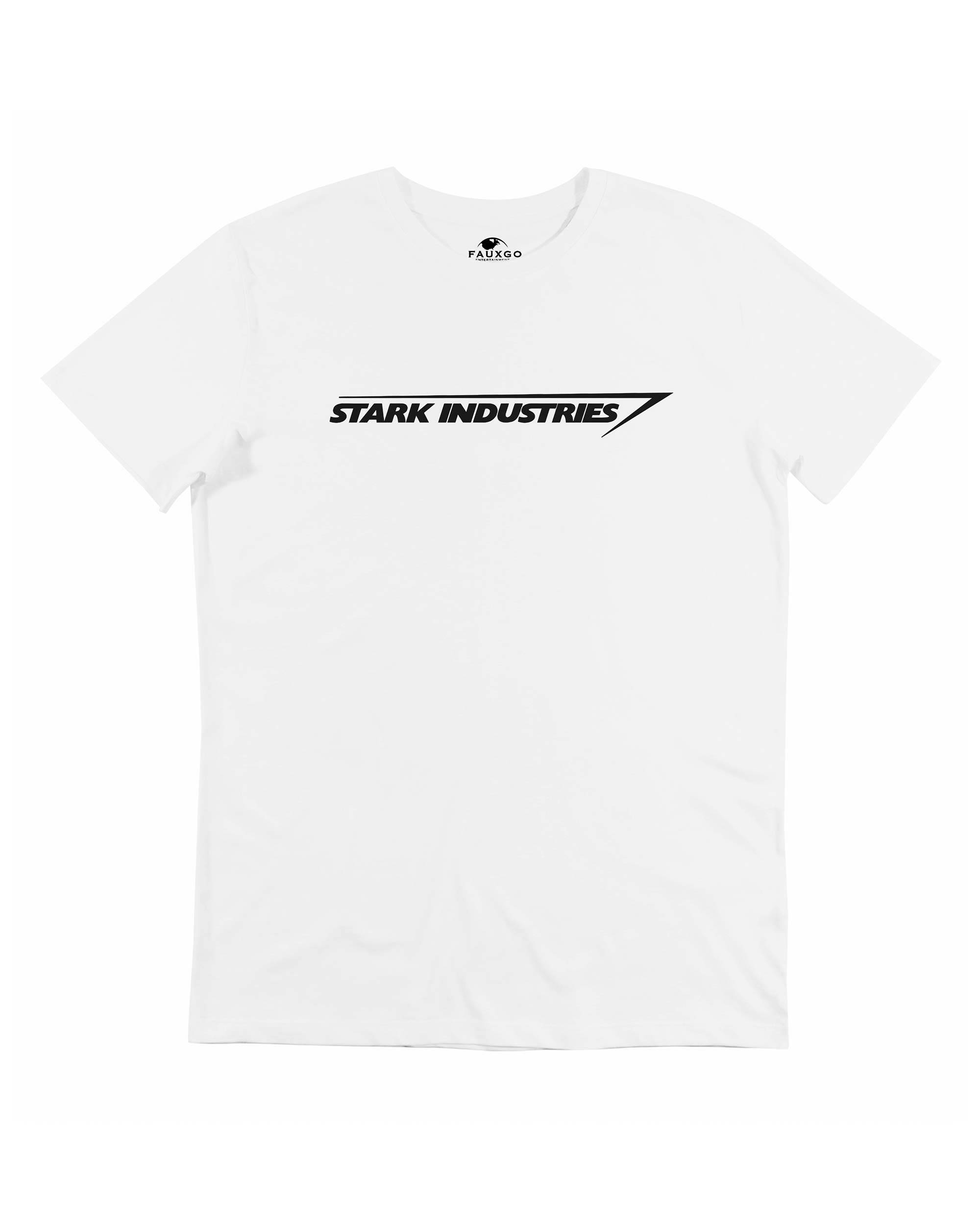 T-shirt Logo Stark Industries (en promo) Grafitee