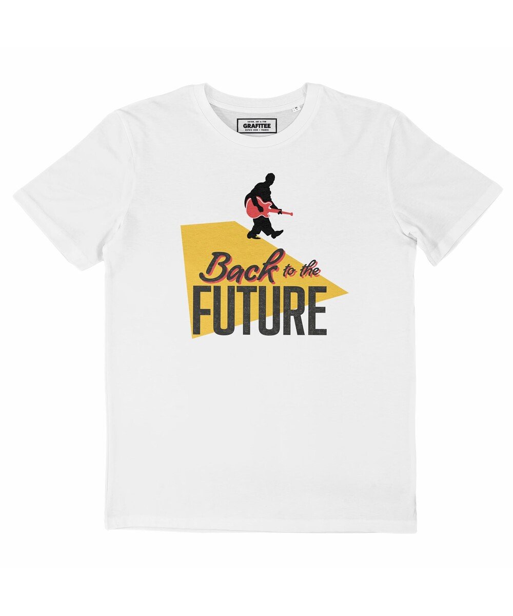 T-shirt Back To The Future I (en promo) Grafitee