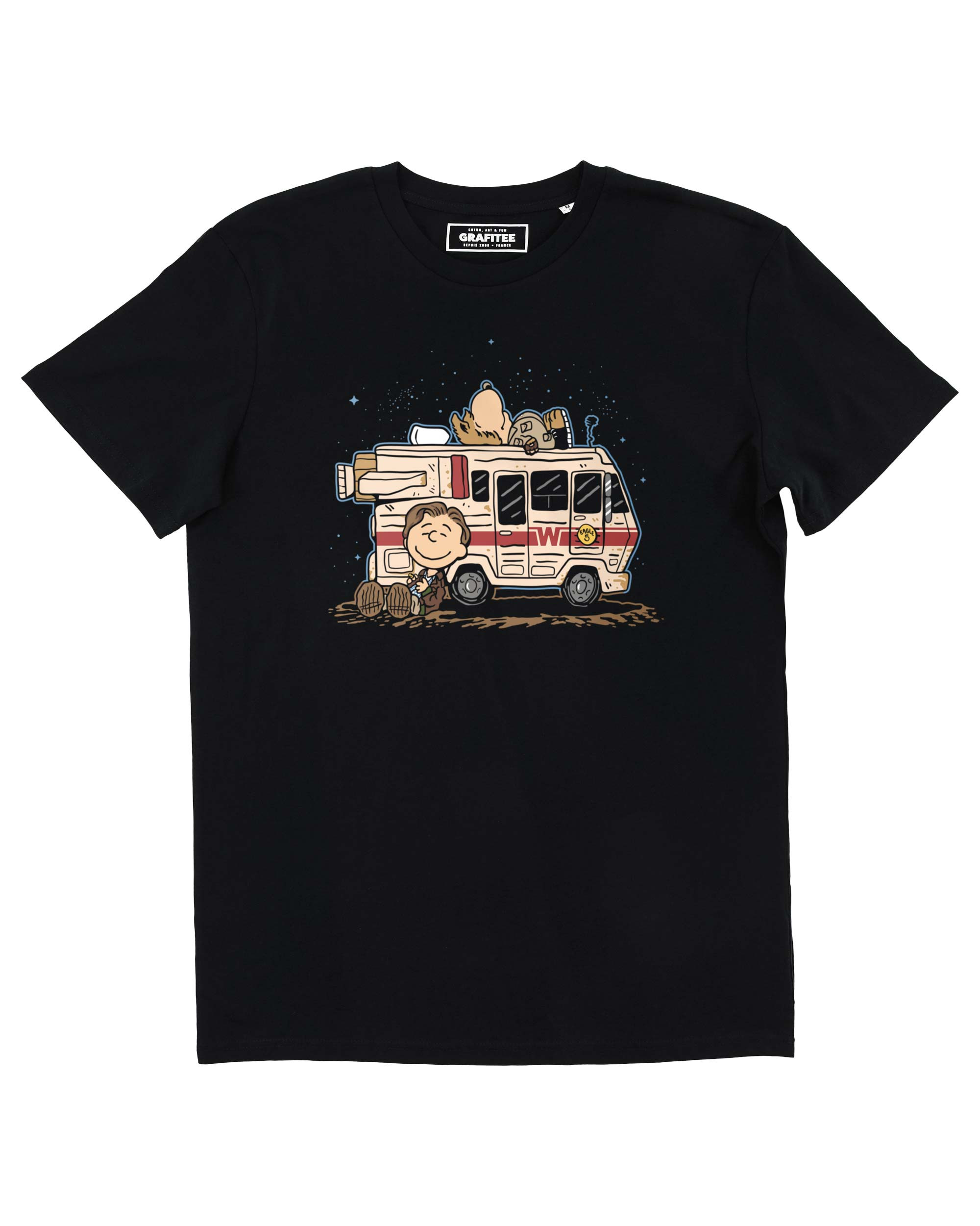 T-shirt Spaceballs Grafitee