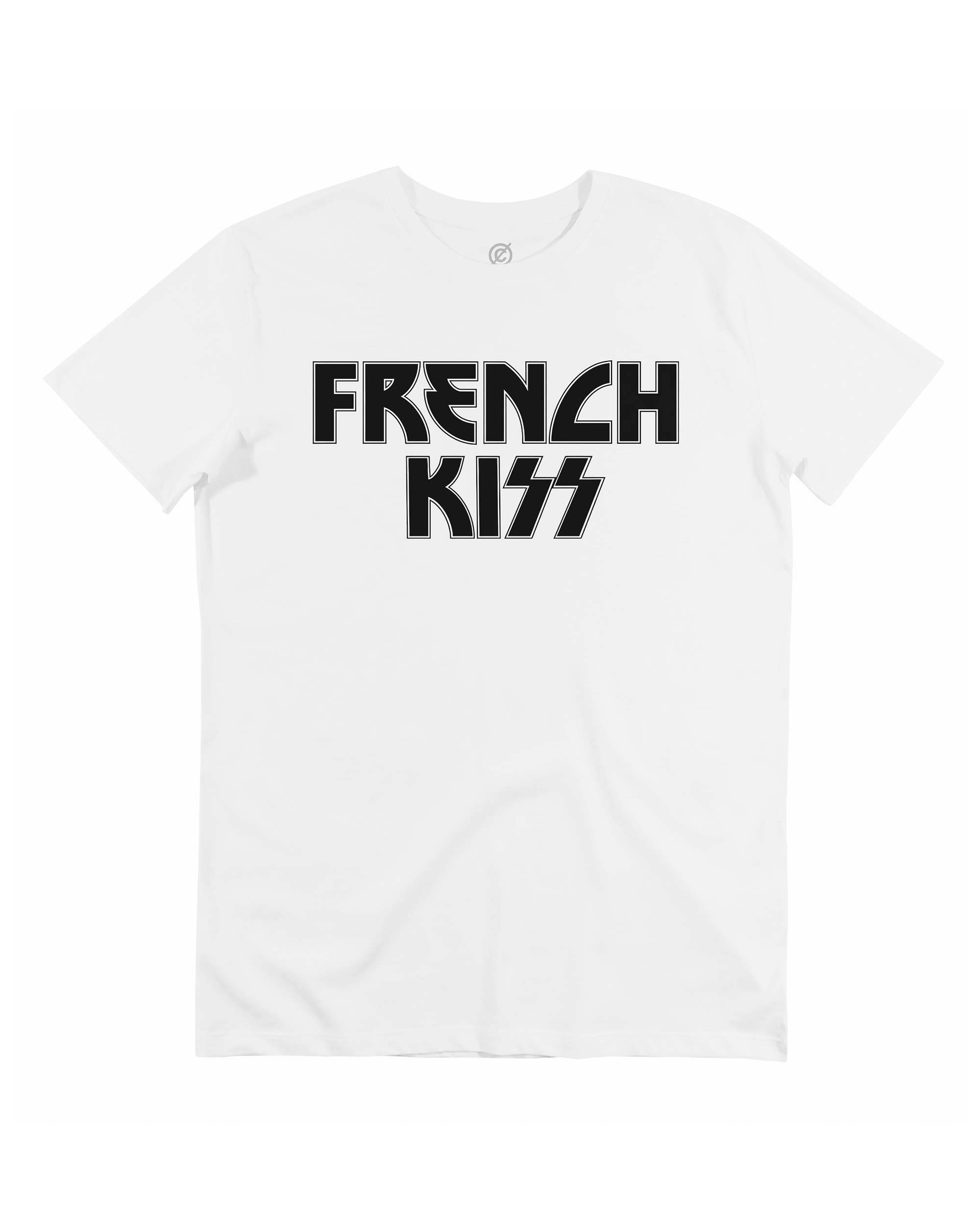 T-shirt French Kiss (en promo) Grafitee