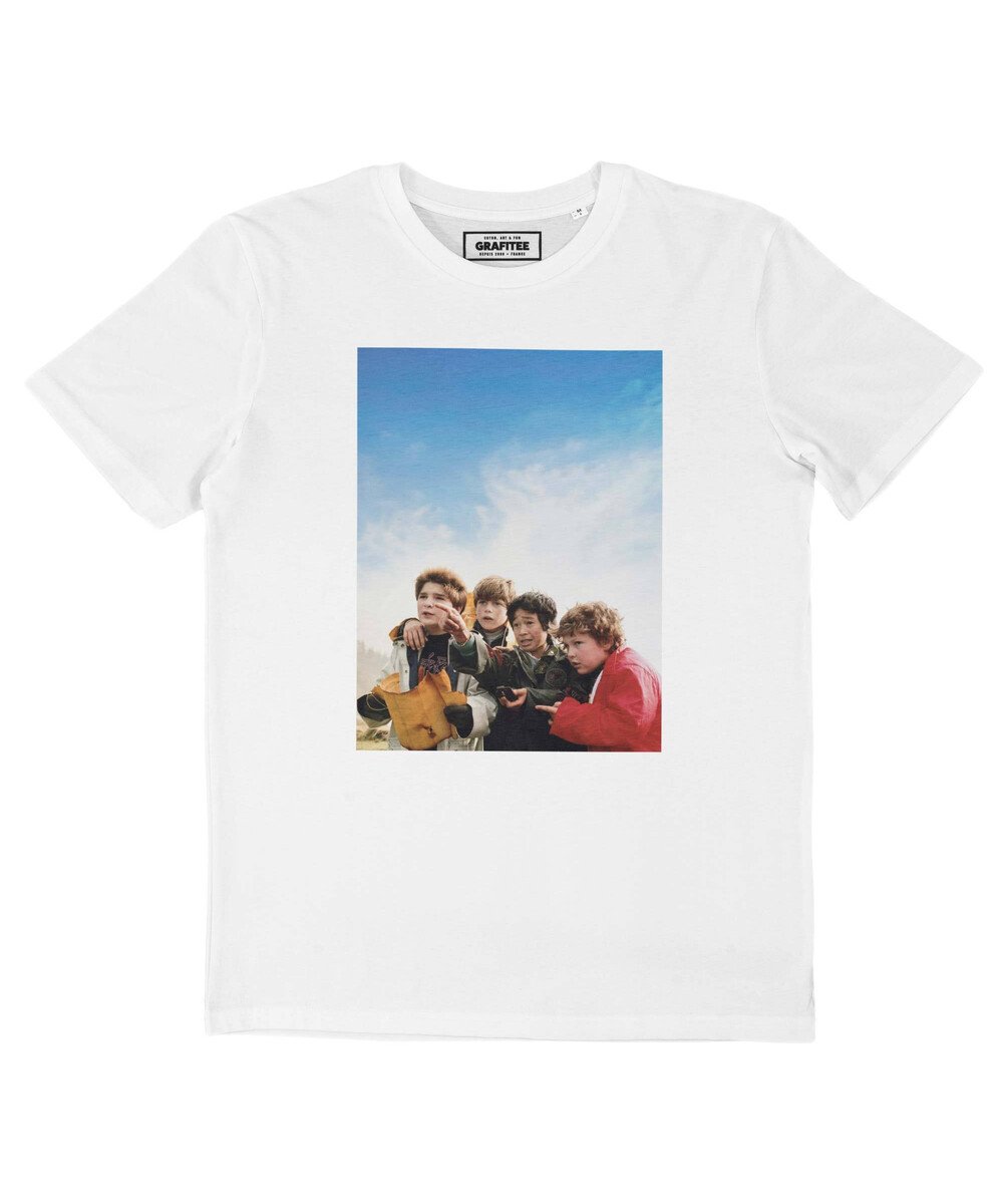 T-shirt Mikey Choco Data Bagou (en promo) Grafitee