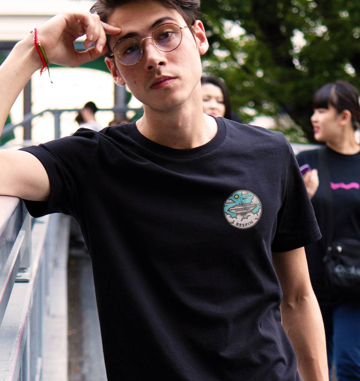 T-shirt Bespin (en promo) Grafitee