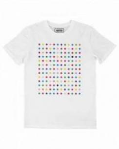 T-shirt Dots Paint (en promo) Grafitee