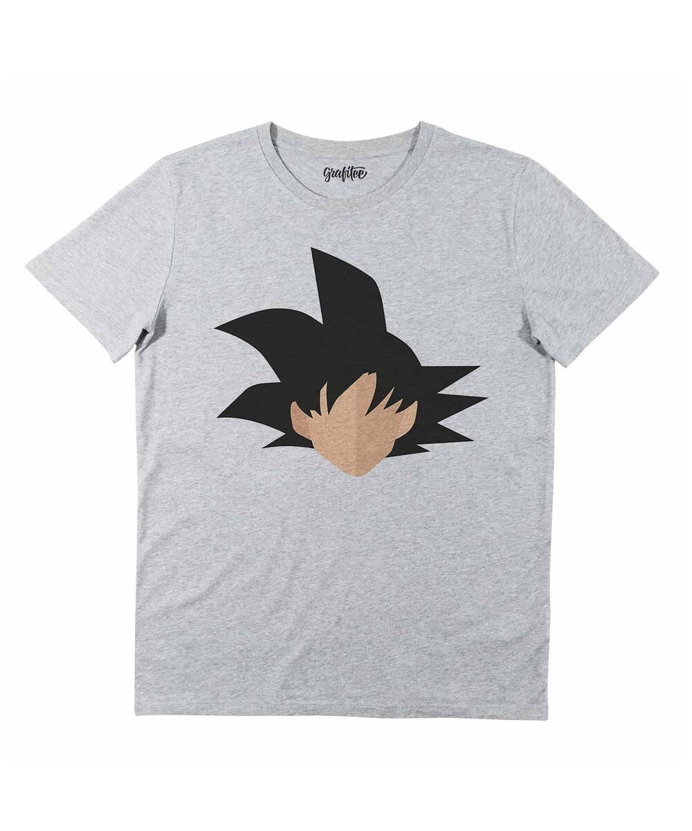T-shirt Abstract Son Goku (en promo) Grafitee