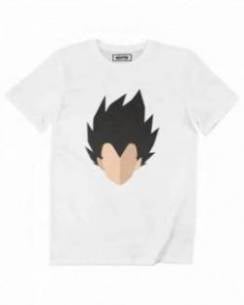 T-shirt Abstract Vegeta (en promo) Grafitee