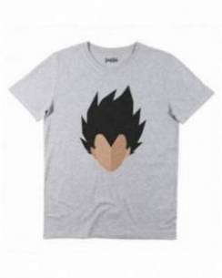 T-shirt Abstract Vegeta (en promo) Grafitee