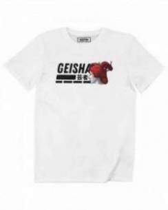 T-shirt Geiko (en promo) Grafitee