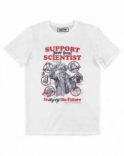 T-shirt Support Science (en promo) Grafitee