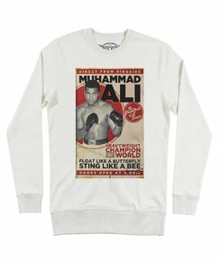 Sweat Muhammad Ali (en promo) Grafitee