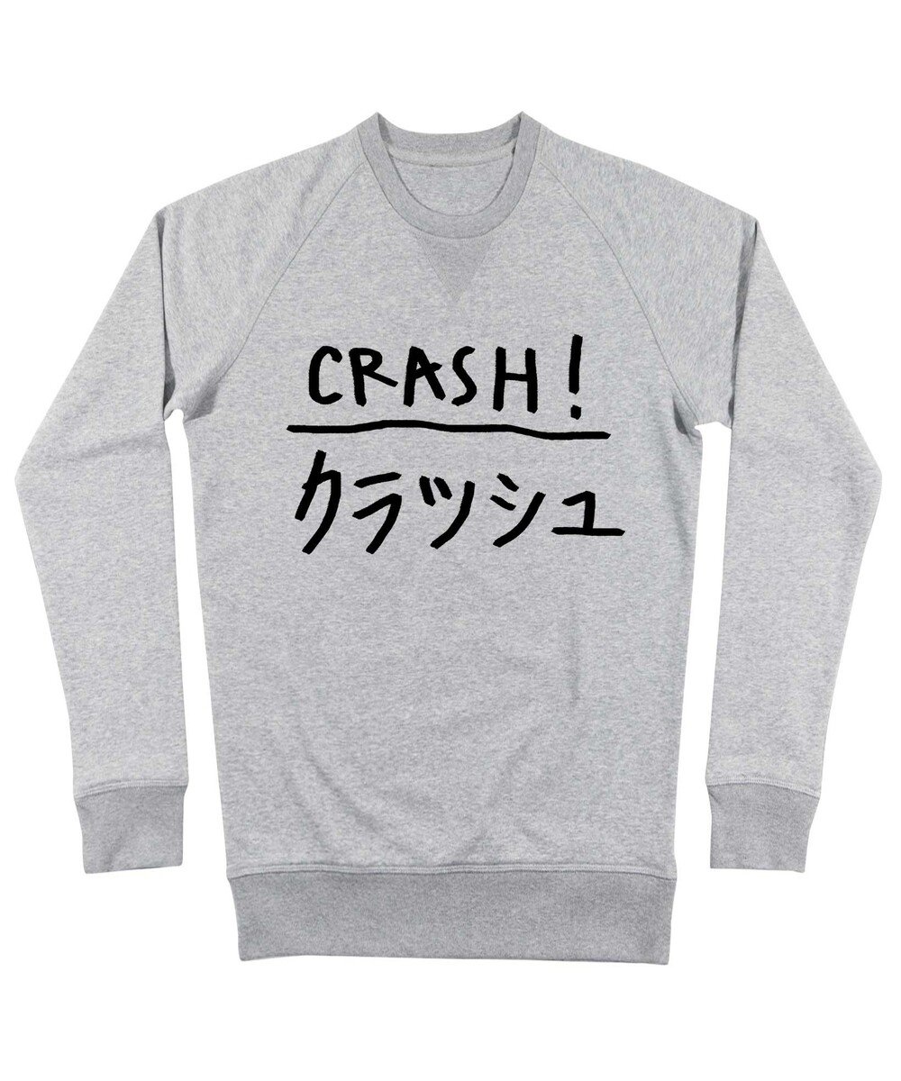 Sweat Crash (en promo) Grafitee