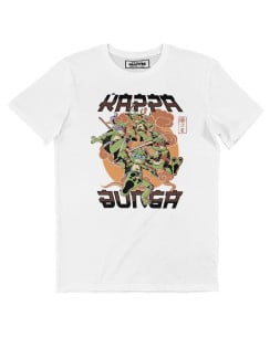 T-shirt KappaBunga Grafitee