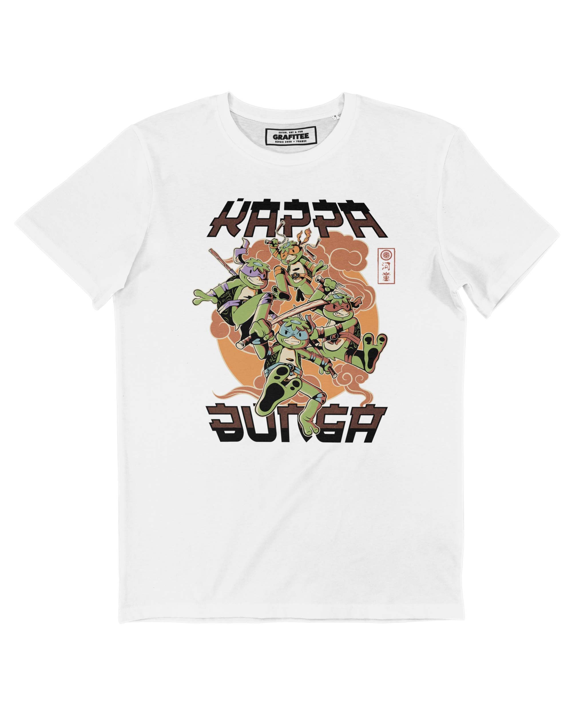 T-shirt KappaBunga Grafitee