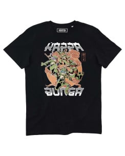 T-shirt KappaBunga Grafitee