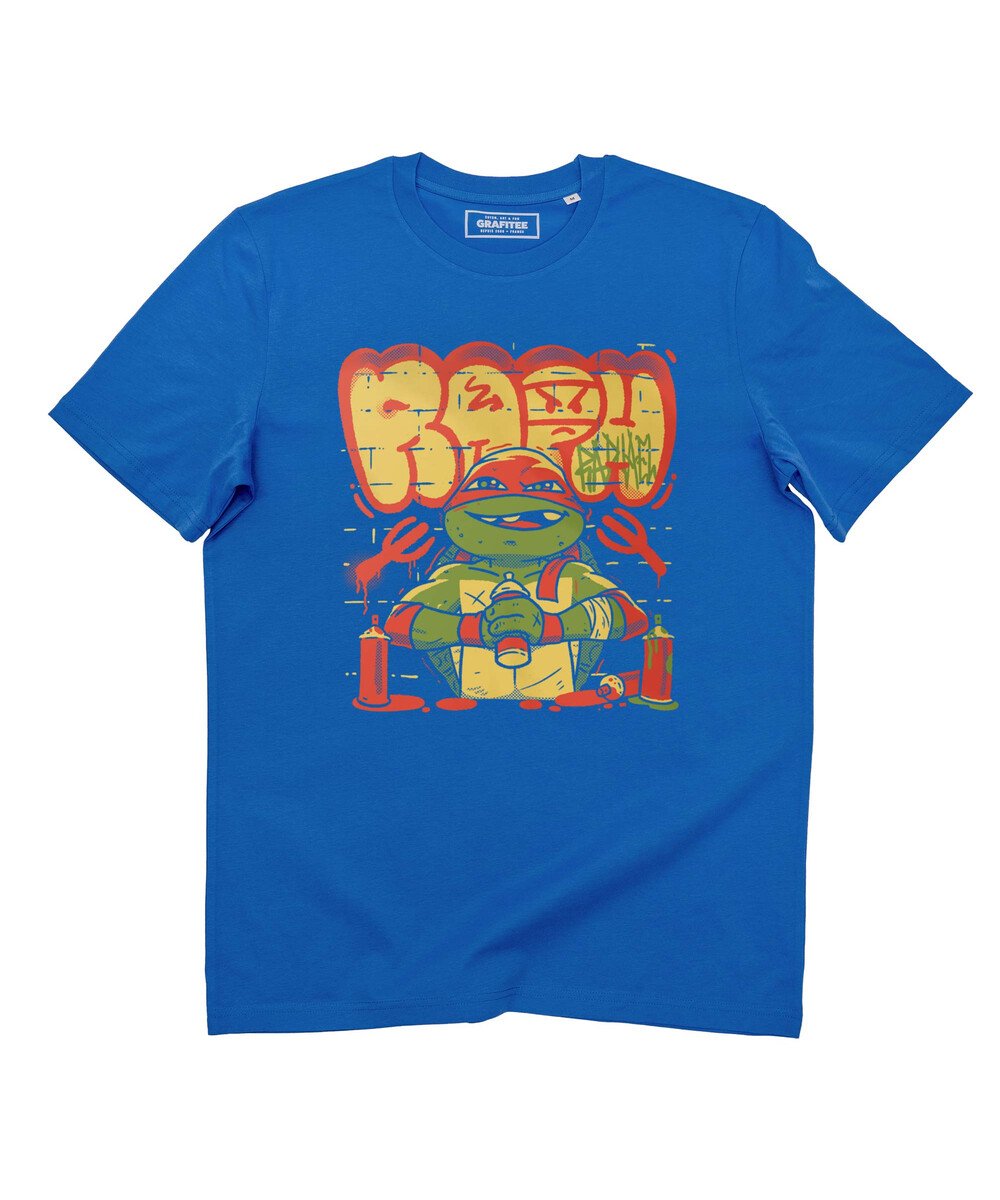 T-shirt Raph Street Grafitee