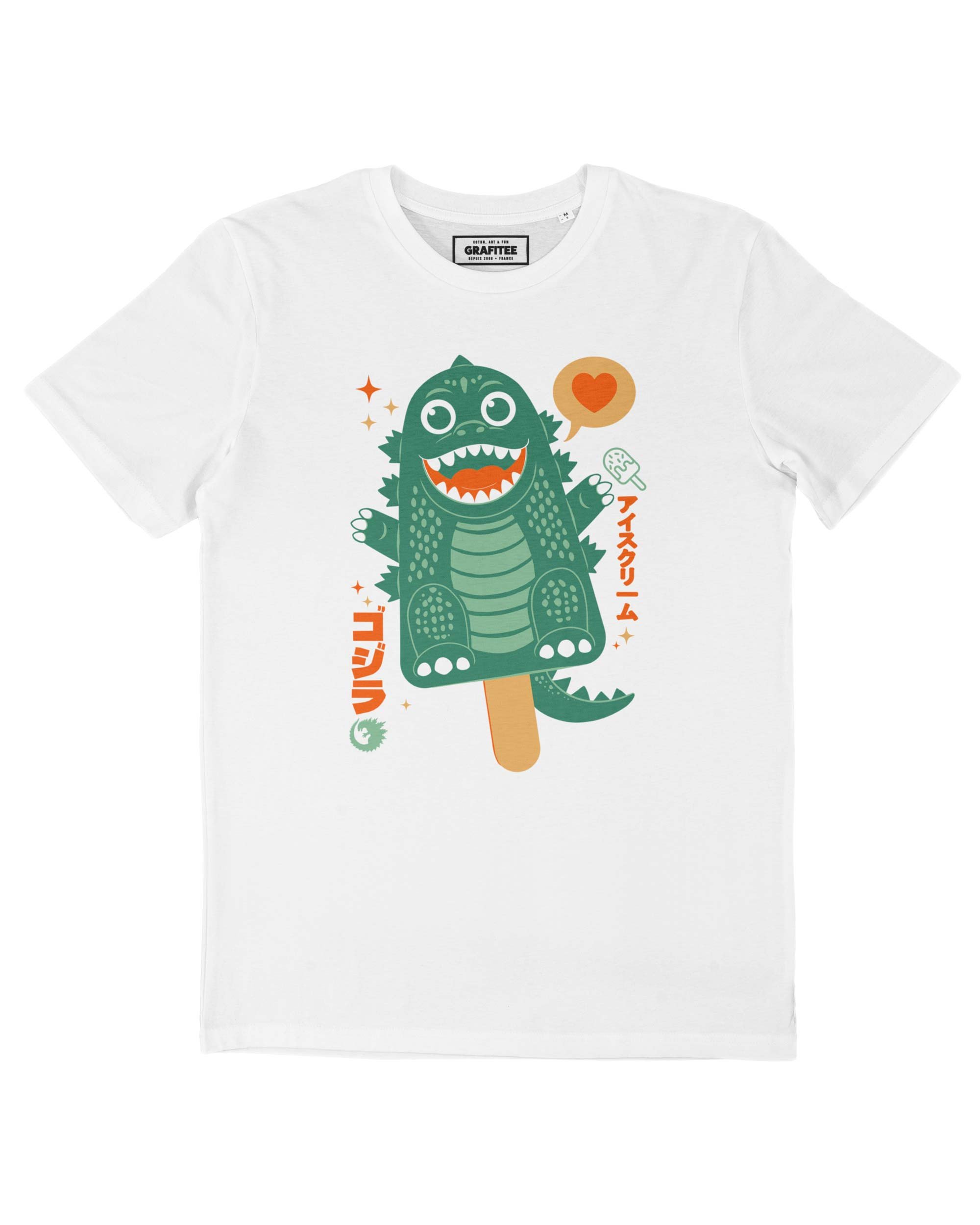 T-shirt Icezilla Grafitee