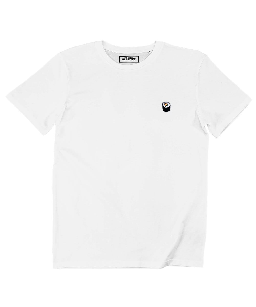 T-shirt brodé Maki Grafitee
