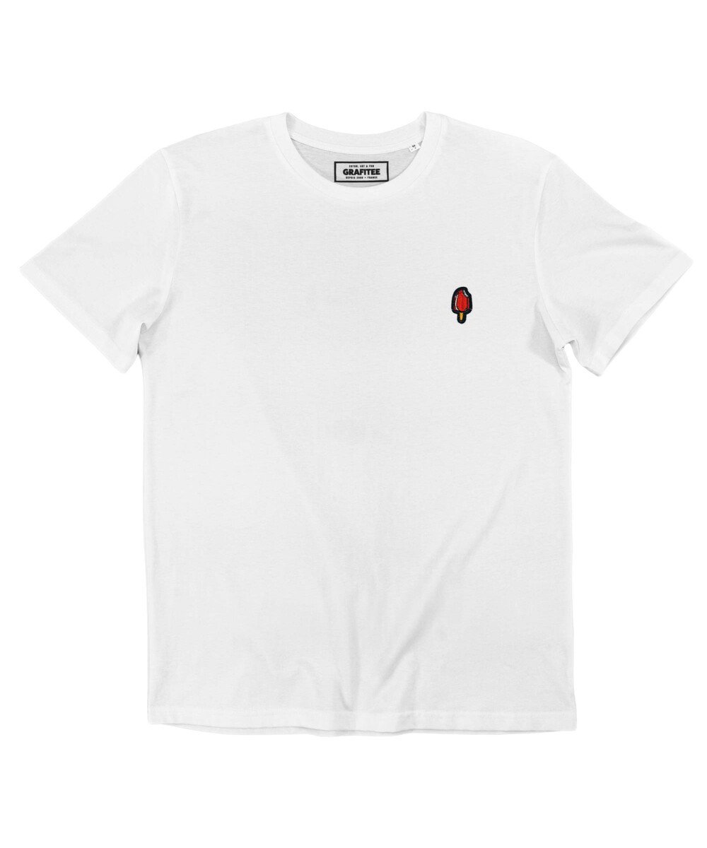 T-shirt Bâton Glacé Grafitee
