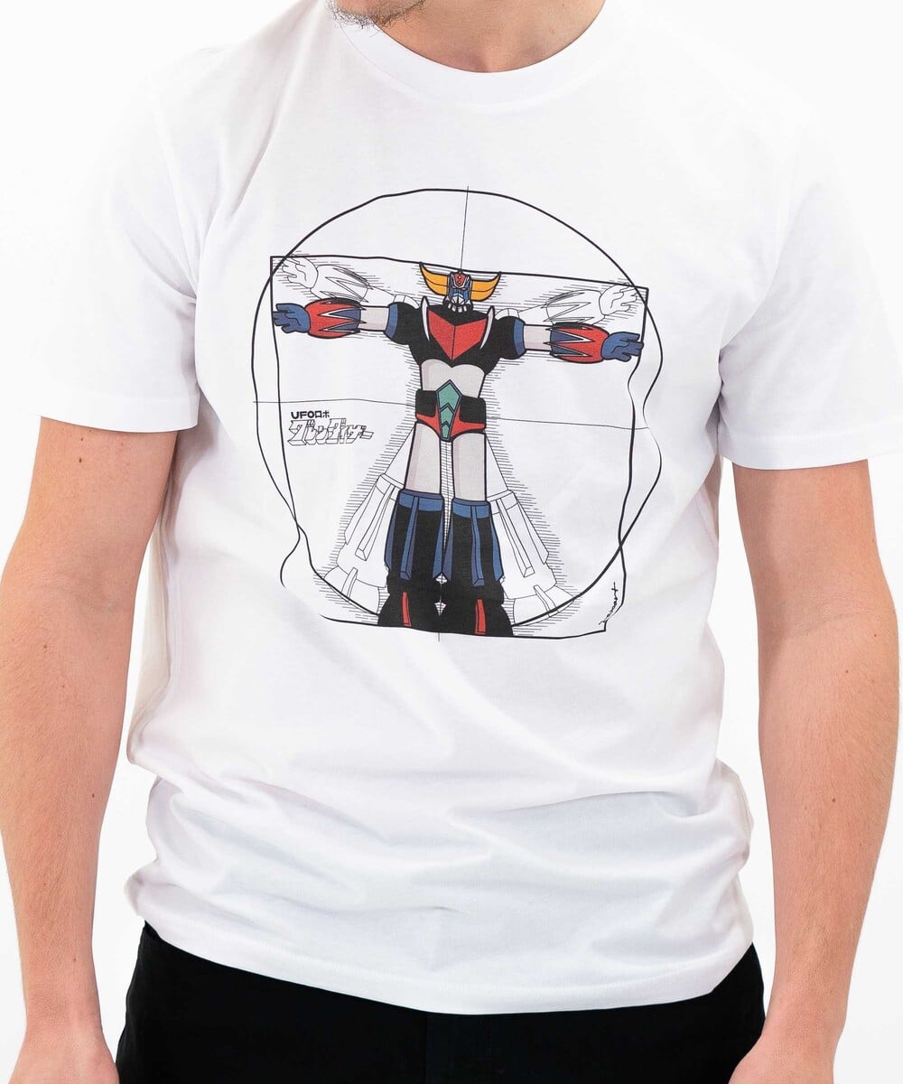 T-shirt Goldo de Vitruve (en promo) Grafitee