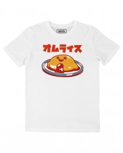 T-shirt Omurice (en promo) Grafitee