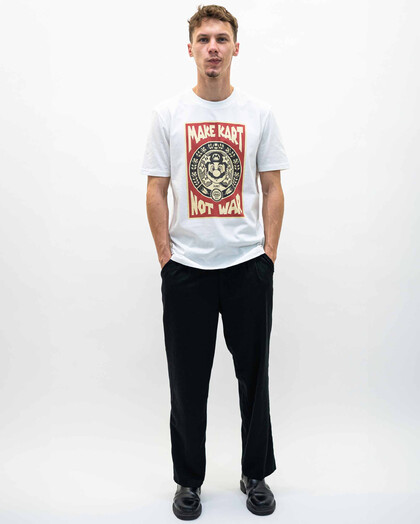 T-shirt Mario Make Kart (en promo) Grafitee