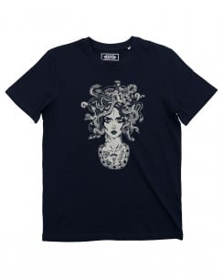 T-shirt Medusa (en promo) Grafitee