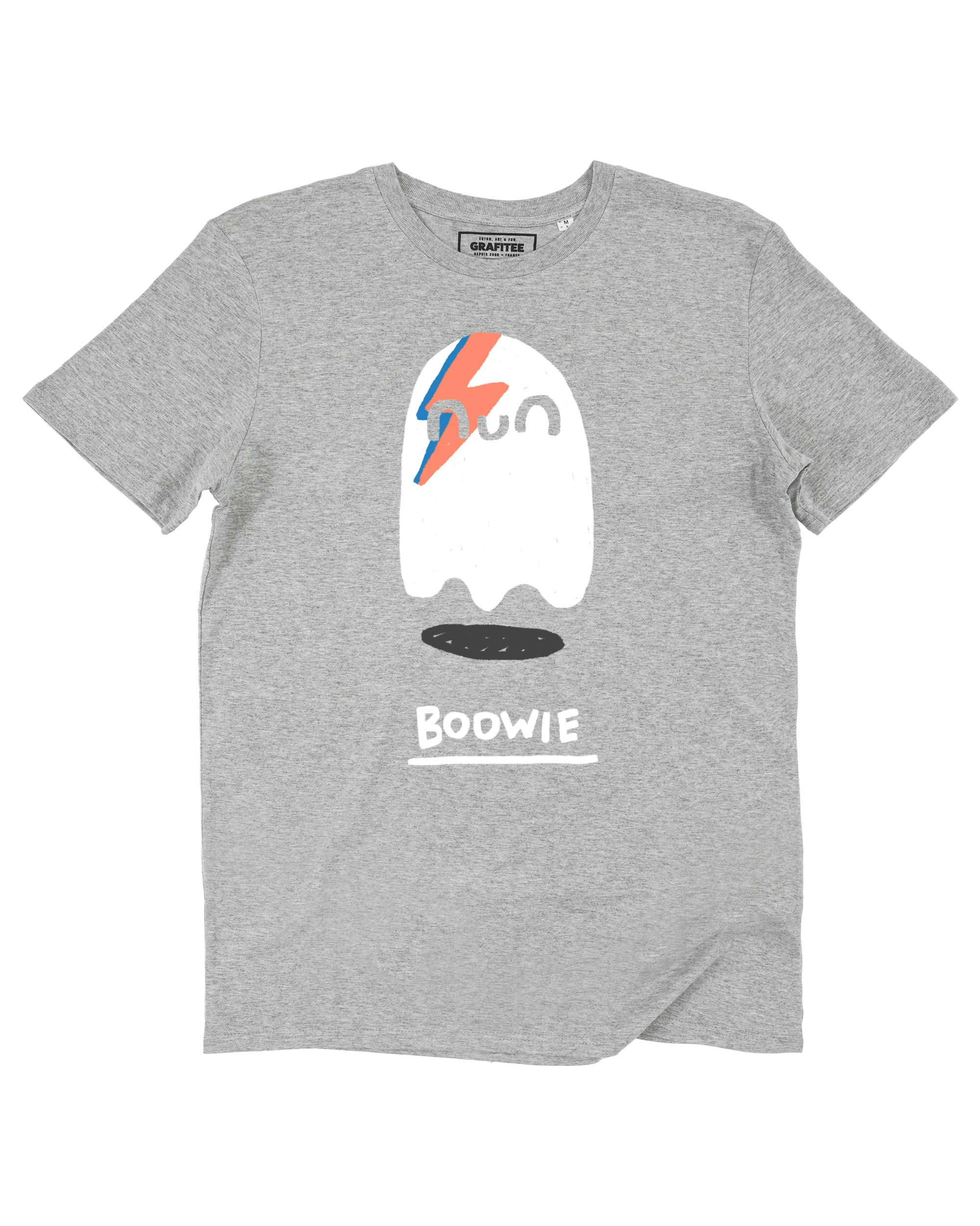 T-shirt Boowie (en promo) Grafitee