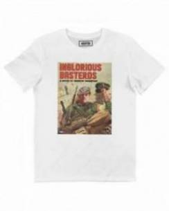 T-shirt Inglorious Basterds (en promo) Grafitee