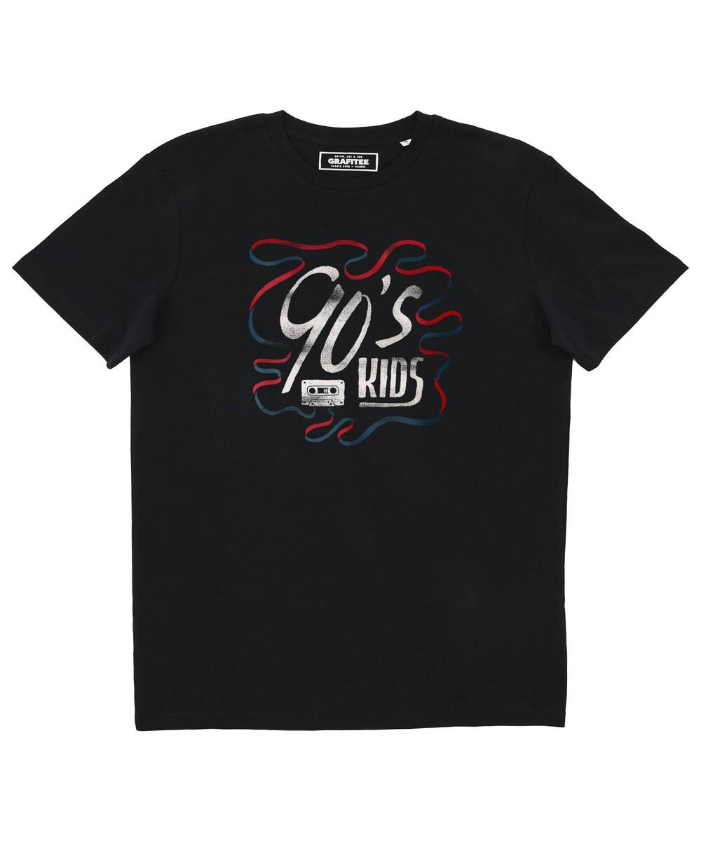 T-shirt 90's kids (en promo) Grafitee