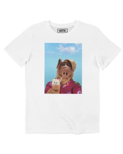 T-shirt Alf Milkshake Grafitee