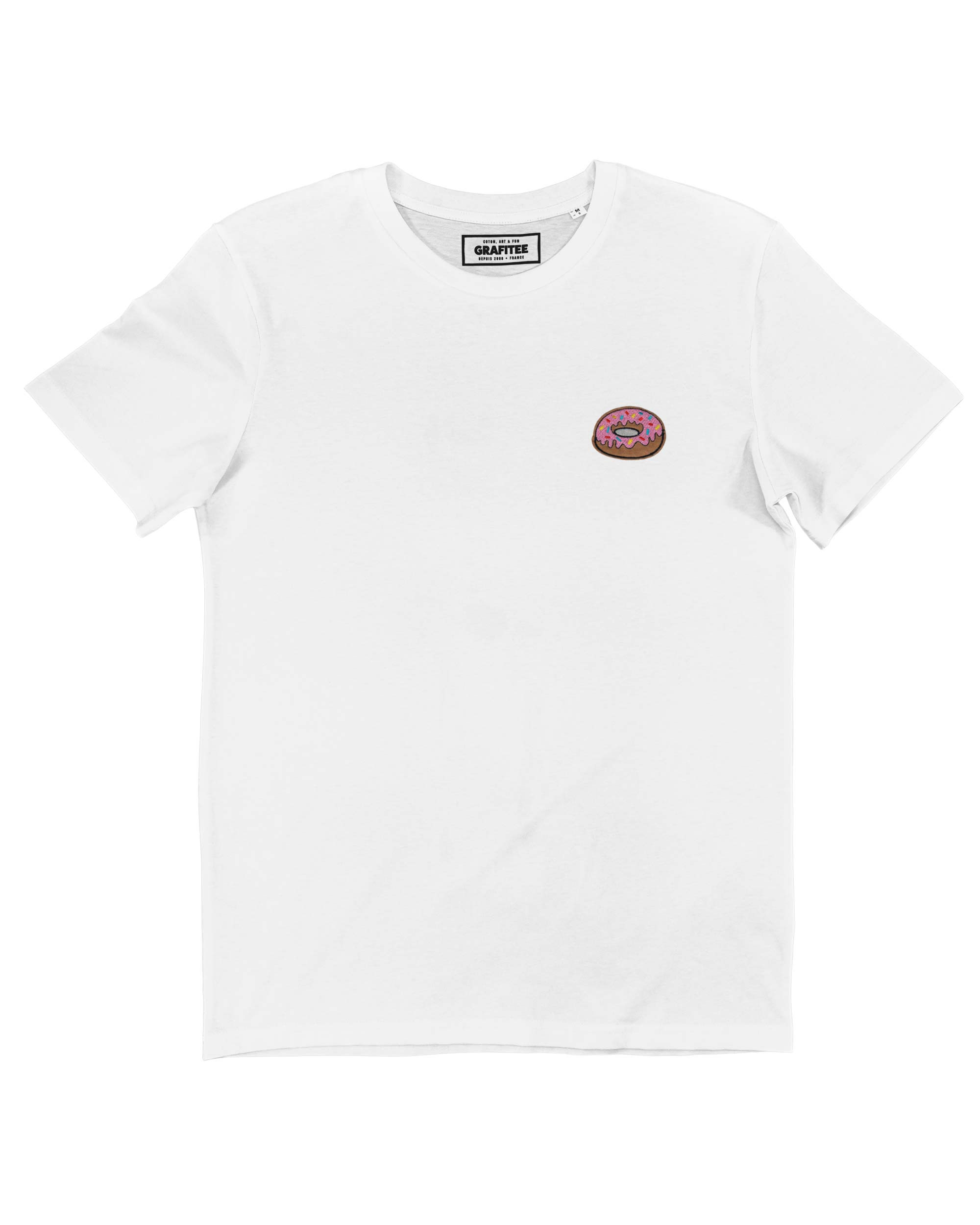 T-shirt Donut (brodé) Grafitee