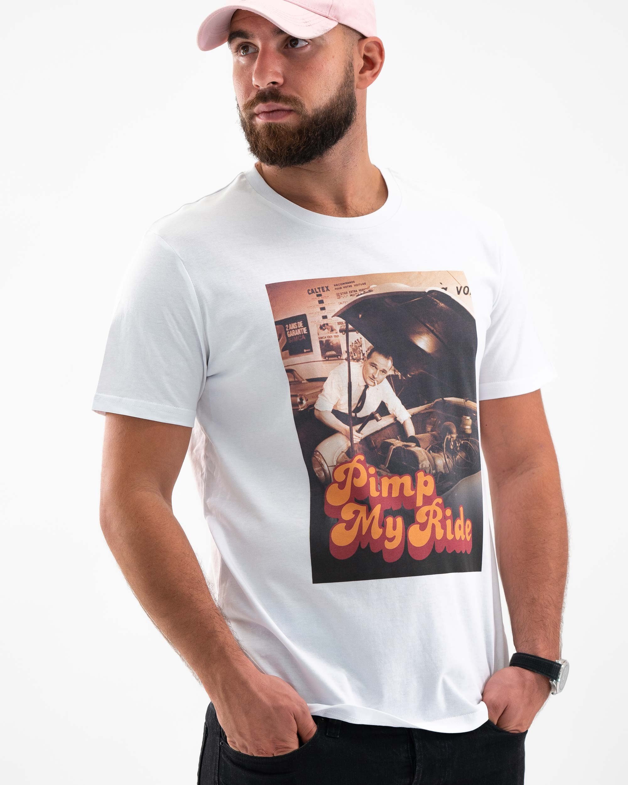 T-shirt Chirac Mecano (en promo) Grafitee