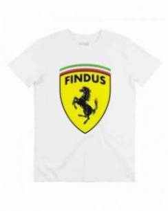 T-shirt Findus (en promo) Grafitee