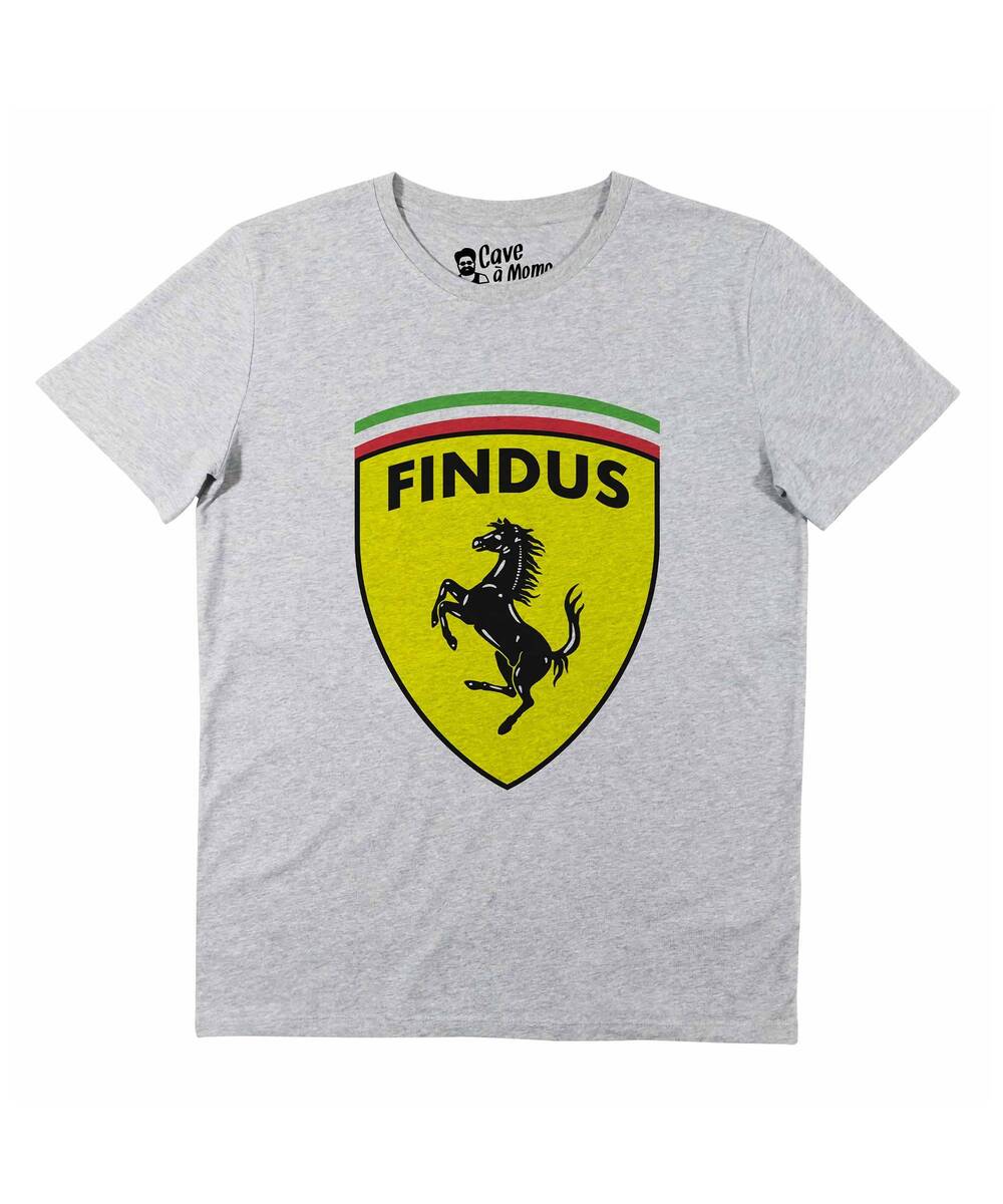 T-shirt Findus (en promo) Grafitee