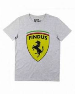 T-shirt Findus (en promo) Grafitee