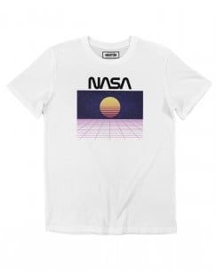 T-shirt Retro Sci-Fi NASA (en promo) Grafitee