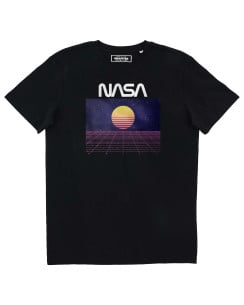 T-shirt Retro Sci-Fi NASA (en promo) Grafitee