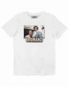 T-shirt Bromance (en promo) Grafitee