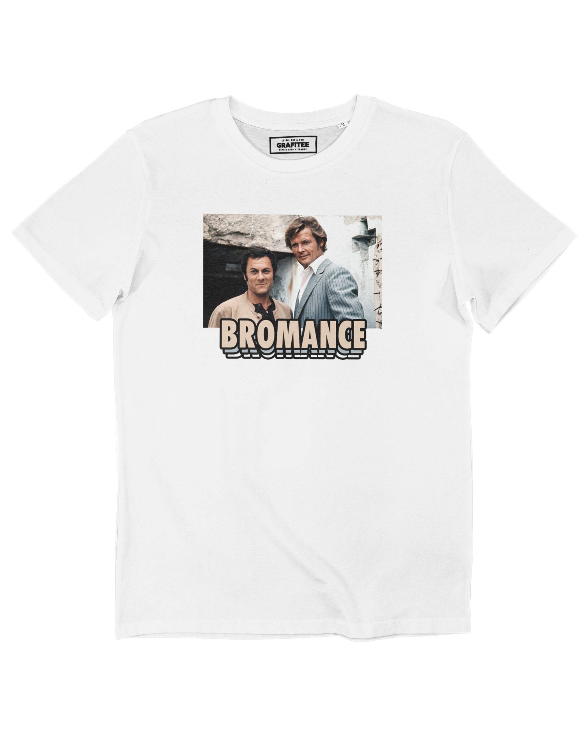 T-shirt Bromance (en promo) Grafitee