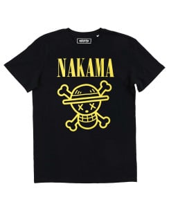 T-shirt Nakama Grafitee