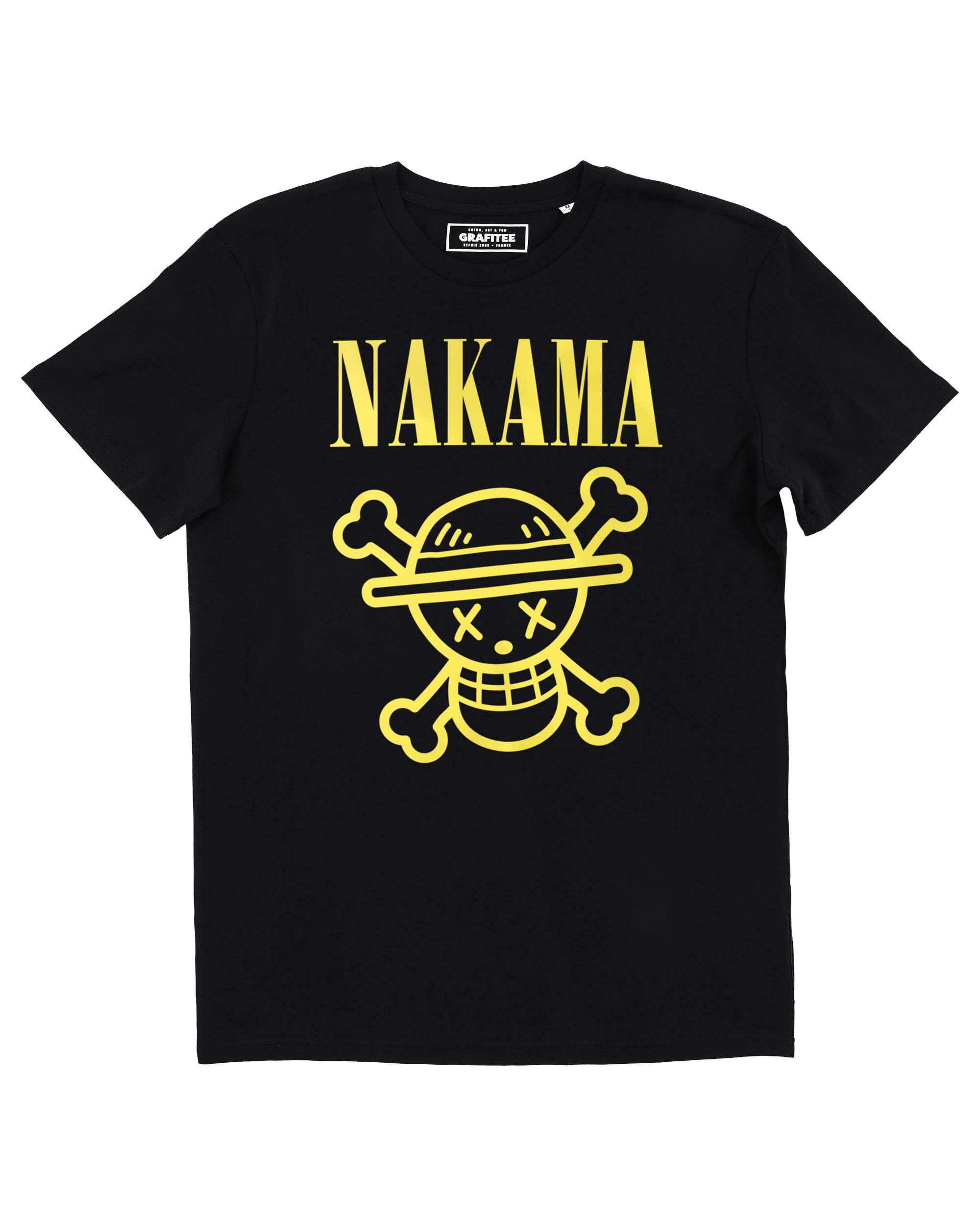 T-shirt Nakama Grafitee