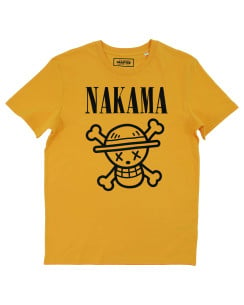 T-shirt Nakama Grafitee