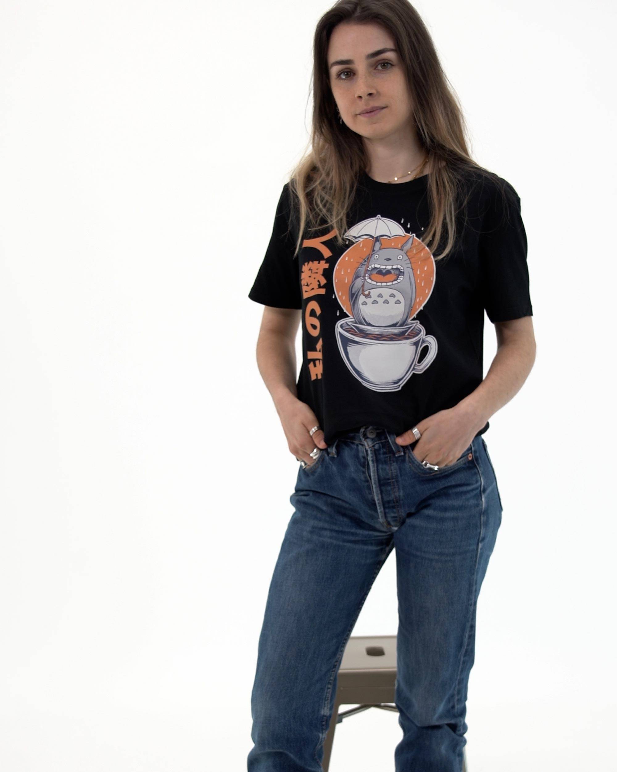 T-shirt Mon Voisin Totoro (en promo) Grafitee