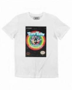 T-shirt Tiny Toon Adventures (en promo) Grafitee