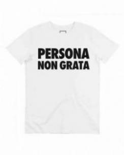 T-shirt Persona Non Grata (en promo) Grafitee