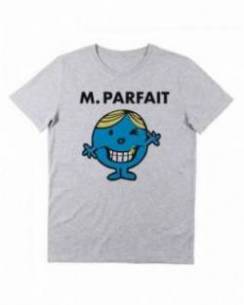 T-shirt Monsieur Parfait (en promo) Grafitee