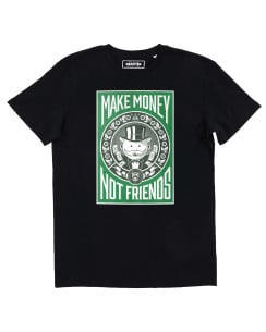 T-shirt Make Money (en promo) Grafitee