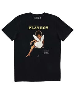 T-shirt Playboy 1971 Grafitee