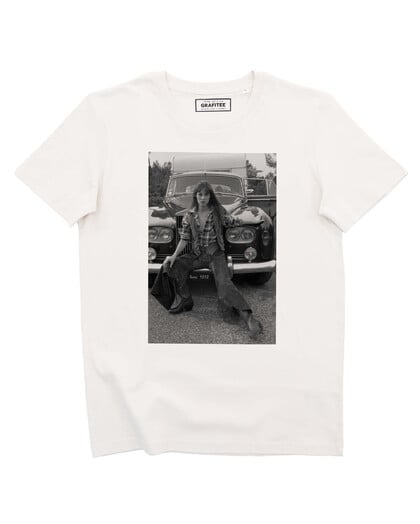 T-shirt Jane Birkin (en promo) Grafitee