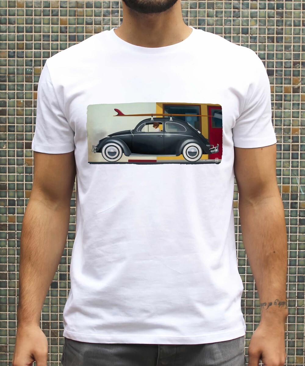 T-shirt Nine' AM (en promo) Grafitee