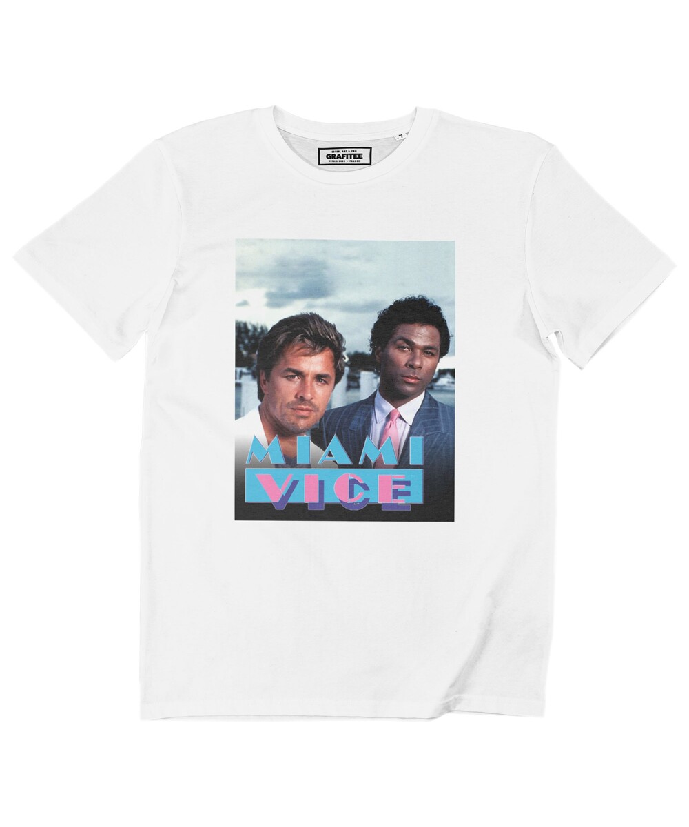 T-shirt Sonny & Rico (en promo) Grafitee